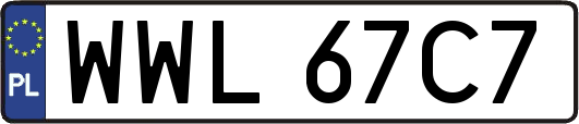 WWL67C7