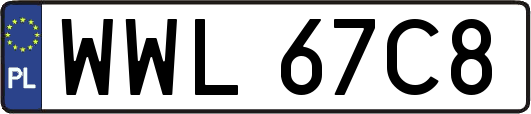 WWL67C8
