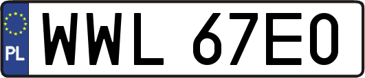WWL67E0