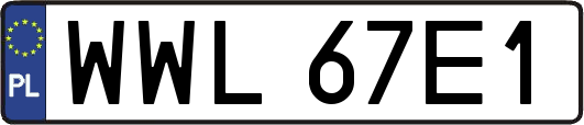 WWL67E1