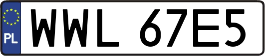 WWL67E5