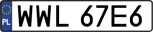 WWL67E6