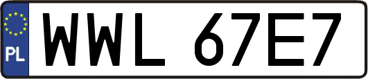 WWL67E7