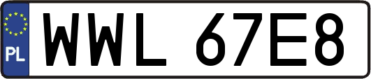 WWL67E8