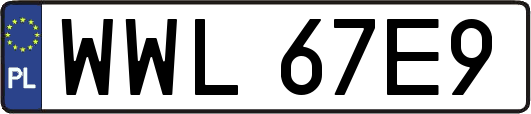 WWL67E9