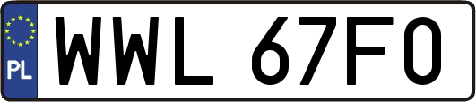WWL67F0