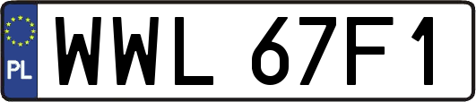 WWL67F1
