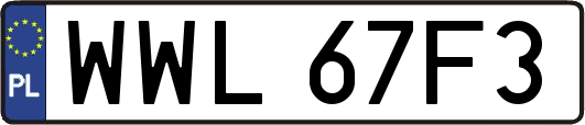 WWL67F3