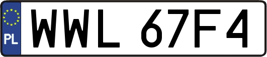 WWL67F4