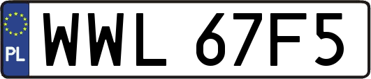 WWL67F5