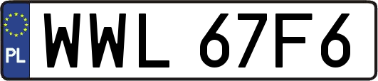 WWL67F6