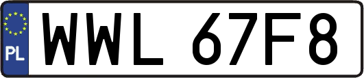 WWL67F8