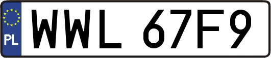 WWL67F9
