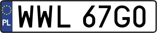 WWL67G0