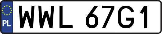 WWL67G1