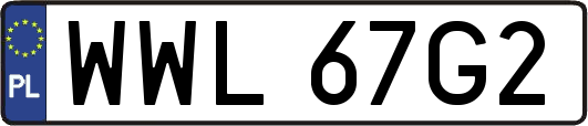 WWL67G2