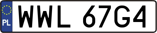 WWL67G4