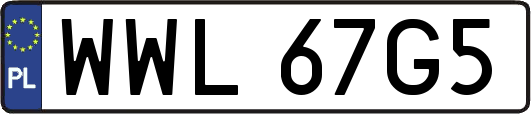 WWL67G5