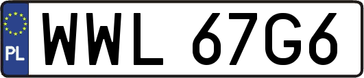 WWL67G6