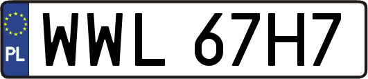 WWL67H7