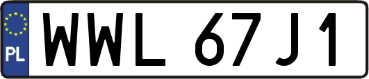 WWL67J1
