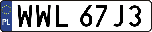 WWL67J3