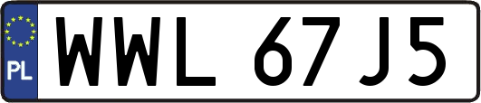 WWL67J5
