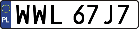 WWL67J7