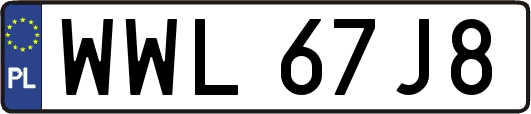WWL67J8