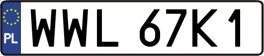 WWL67K1