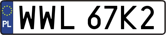 WWL67K2
