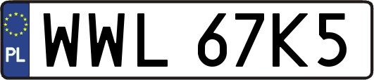 WWL67K5