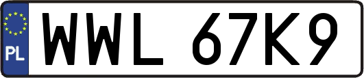 WWL67K9