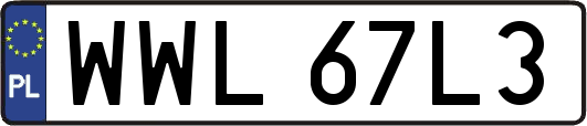 WWL67L3