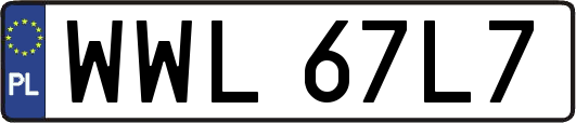 WWL67L7
