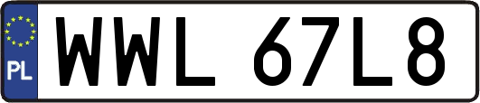 WWL67L8