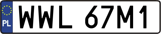 WWL67M1