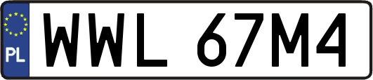 WWL67M4