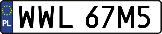 WWL67M5