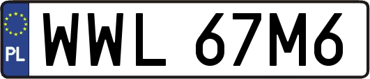 WWL67M6