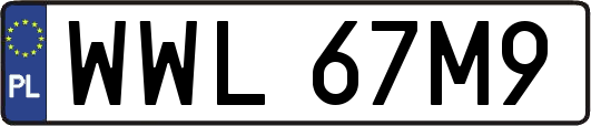 WWL67M9