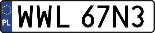 WWL67N3