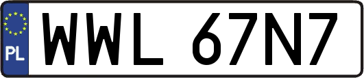 WWL67N7