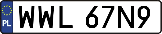 WWL67N9