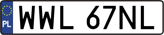 WWL67NL