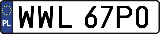 WWL67P0