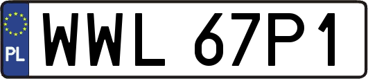 WWL67P1