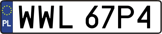 WWL67P4