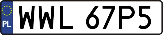 WWL67P5
