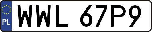 WWL67P9